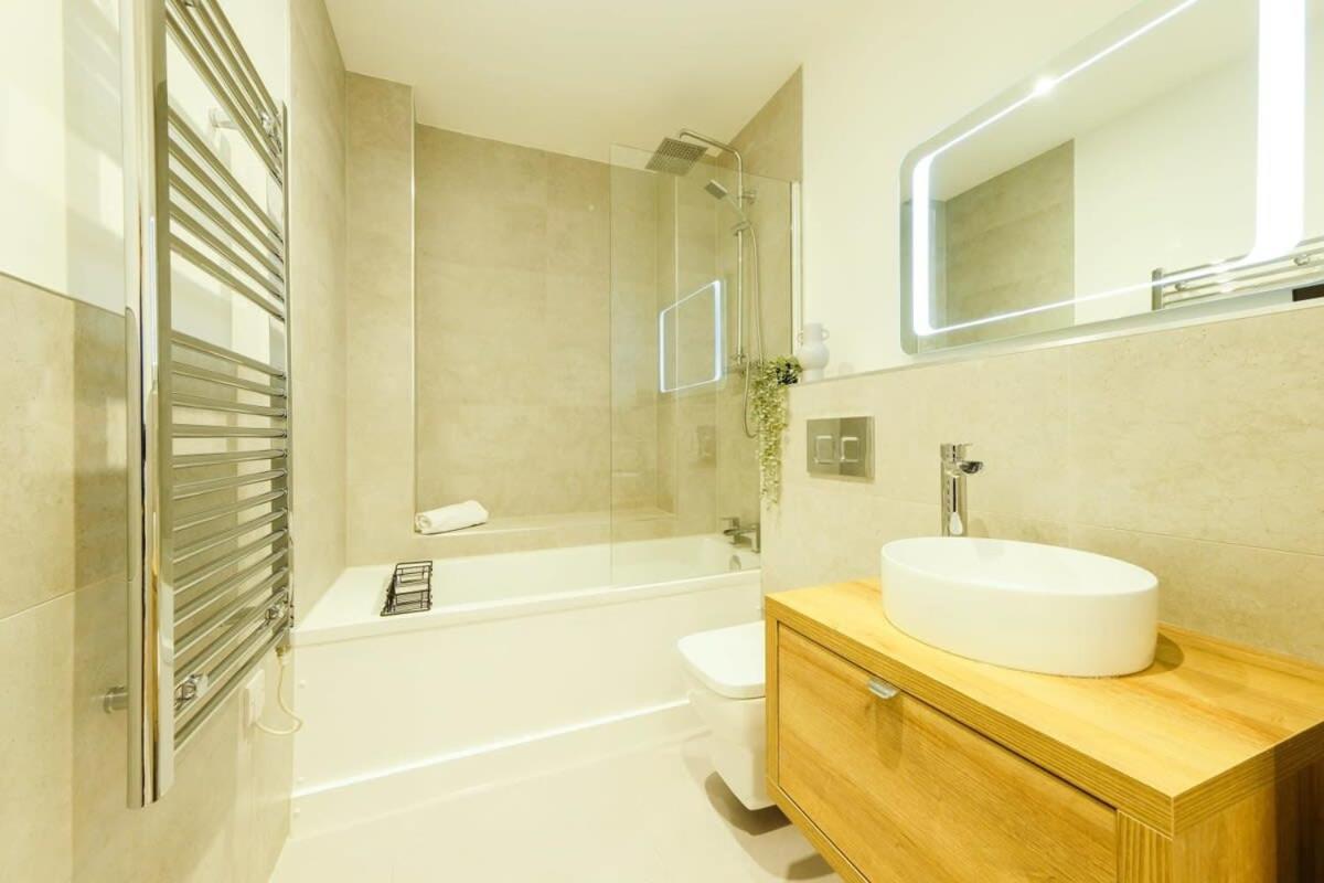 Hotwells Apartments Flat 3 - Hopewell 브리스틀 외부 사진