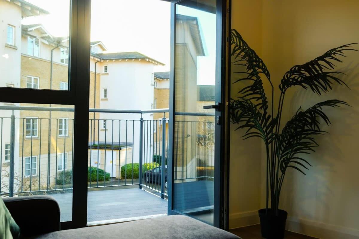 Hotwells Apartments Flat 3 - Hopewell 브리스틀 외부 사진