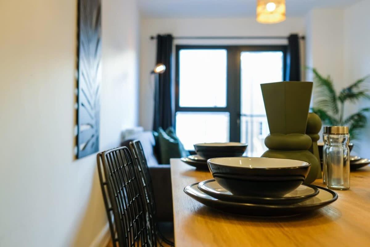 Hotwells Apartments Flat 3 - Hopewell 브리스틀 외부 사진