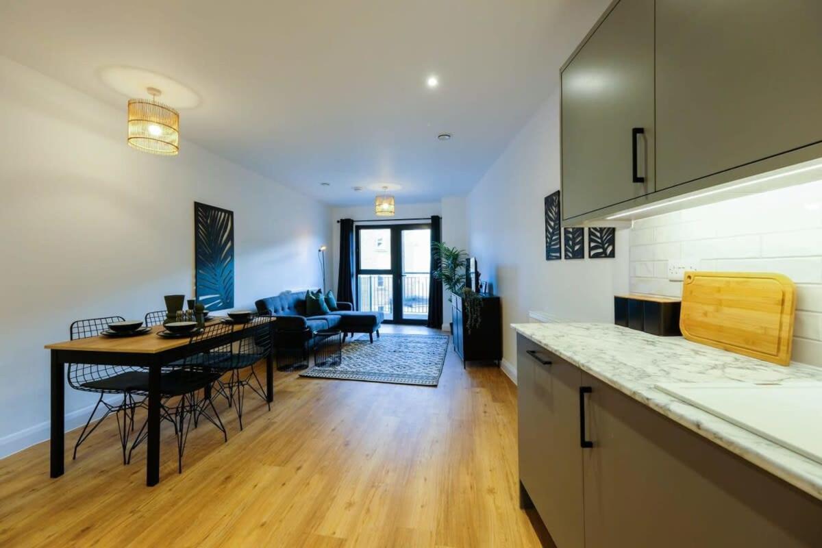 Hotwells Apartments Flat 3 - Hopewell 브리스틀 외부 사진